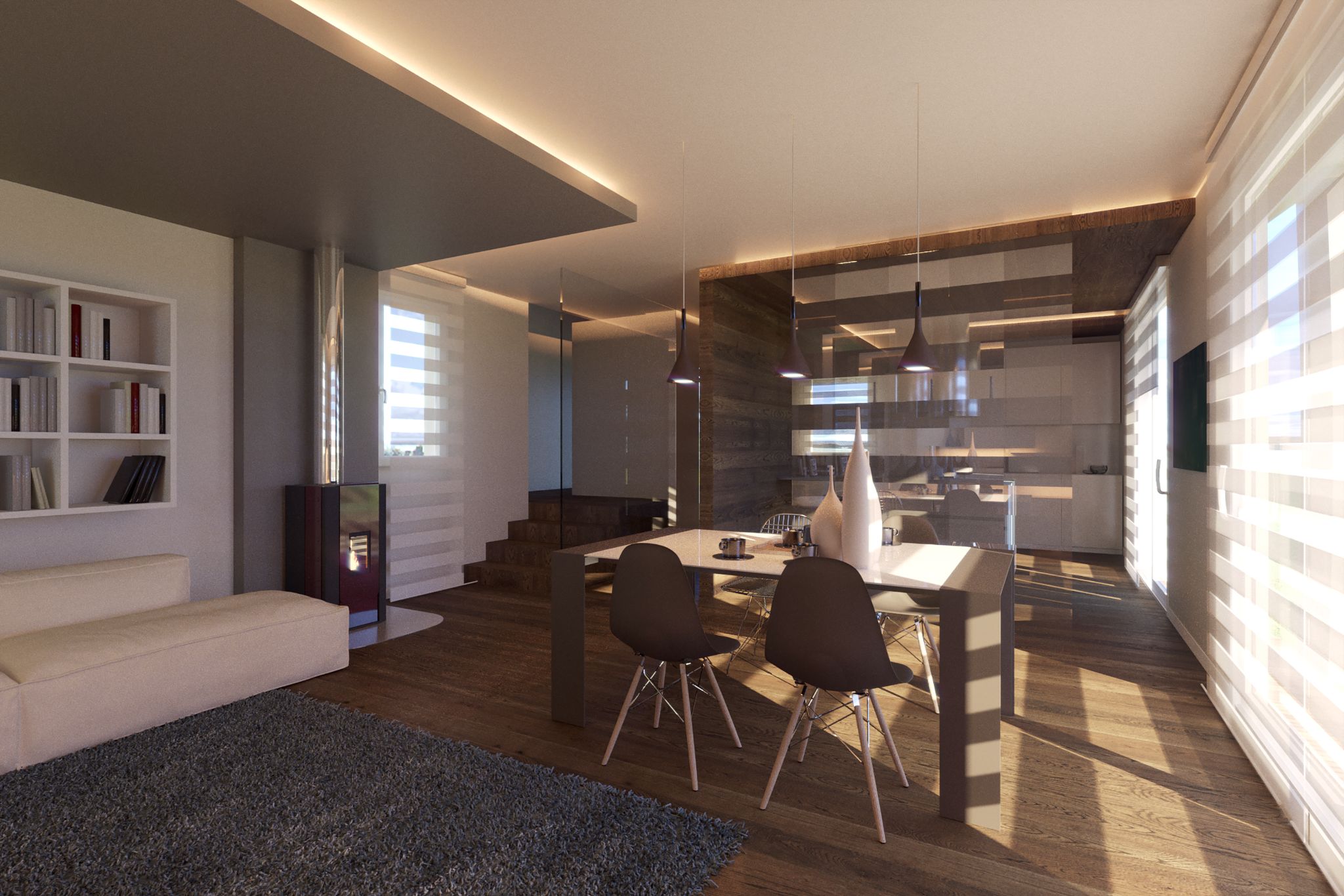 Studio interni piccoli
