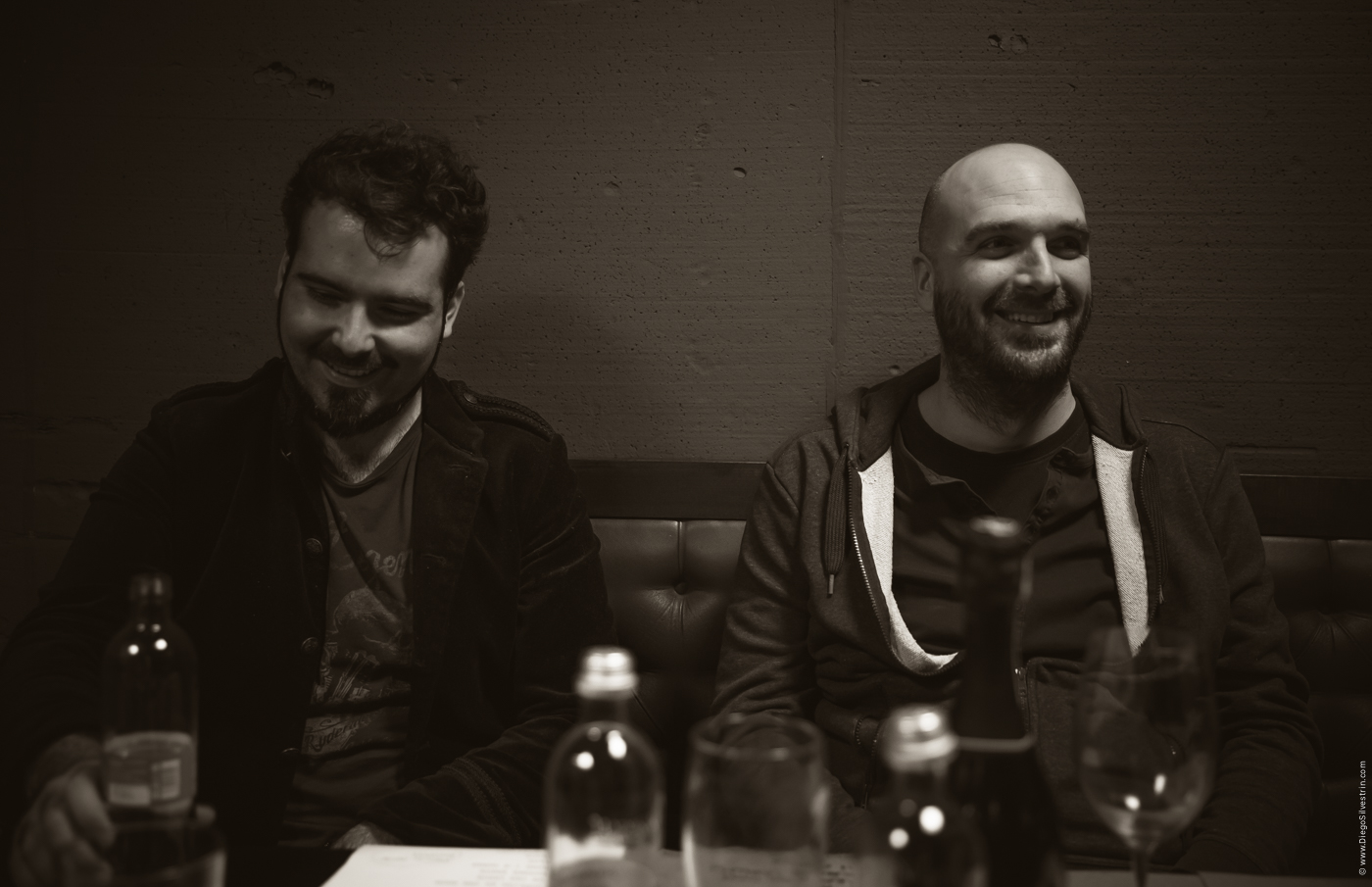 Mik e Luca