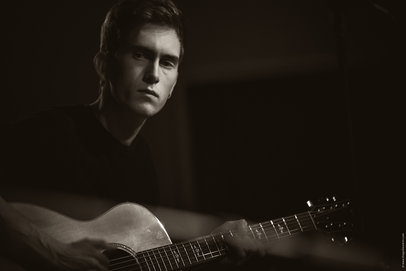 Matteo Tronchin