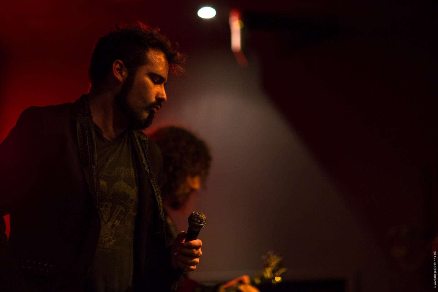 Mik Stefanuto e Nicola Rudella