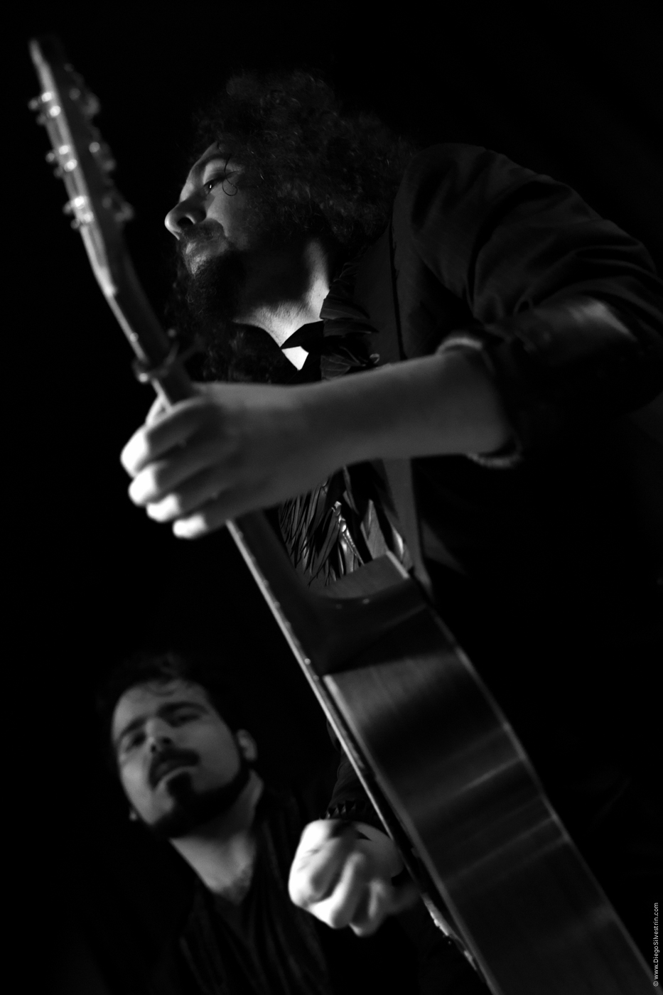 Nicola Rudella e Mik Stefanuto