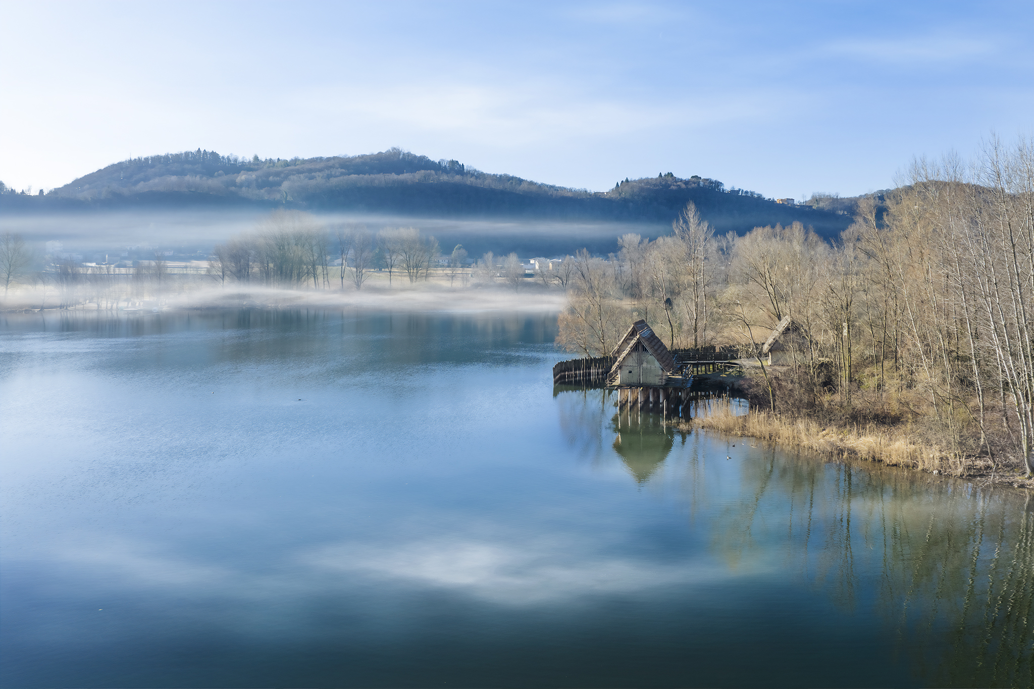 Revine lago